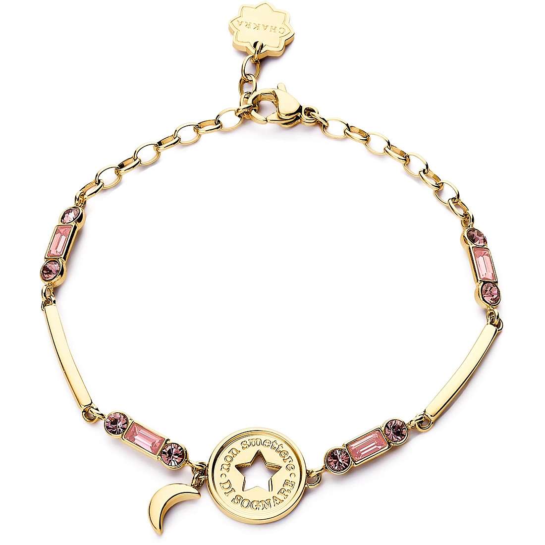 bracelet femme bijoux Brosway Chakra BHKB107