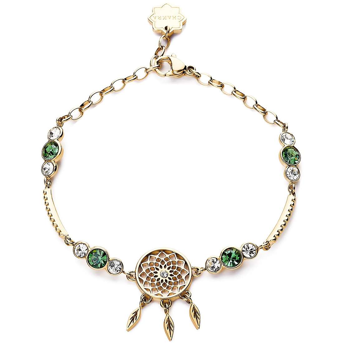 bracelet femme bijoux Brosway Chakra BHKB111