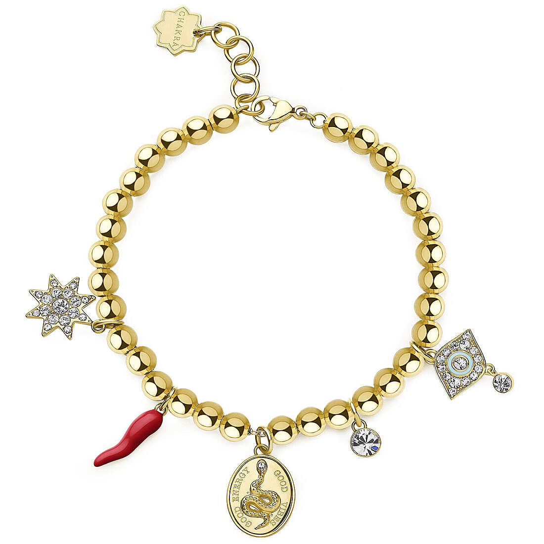 bracelet femme bijoux Brosway Chakra BHKB149