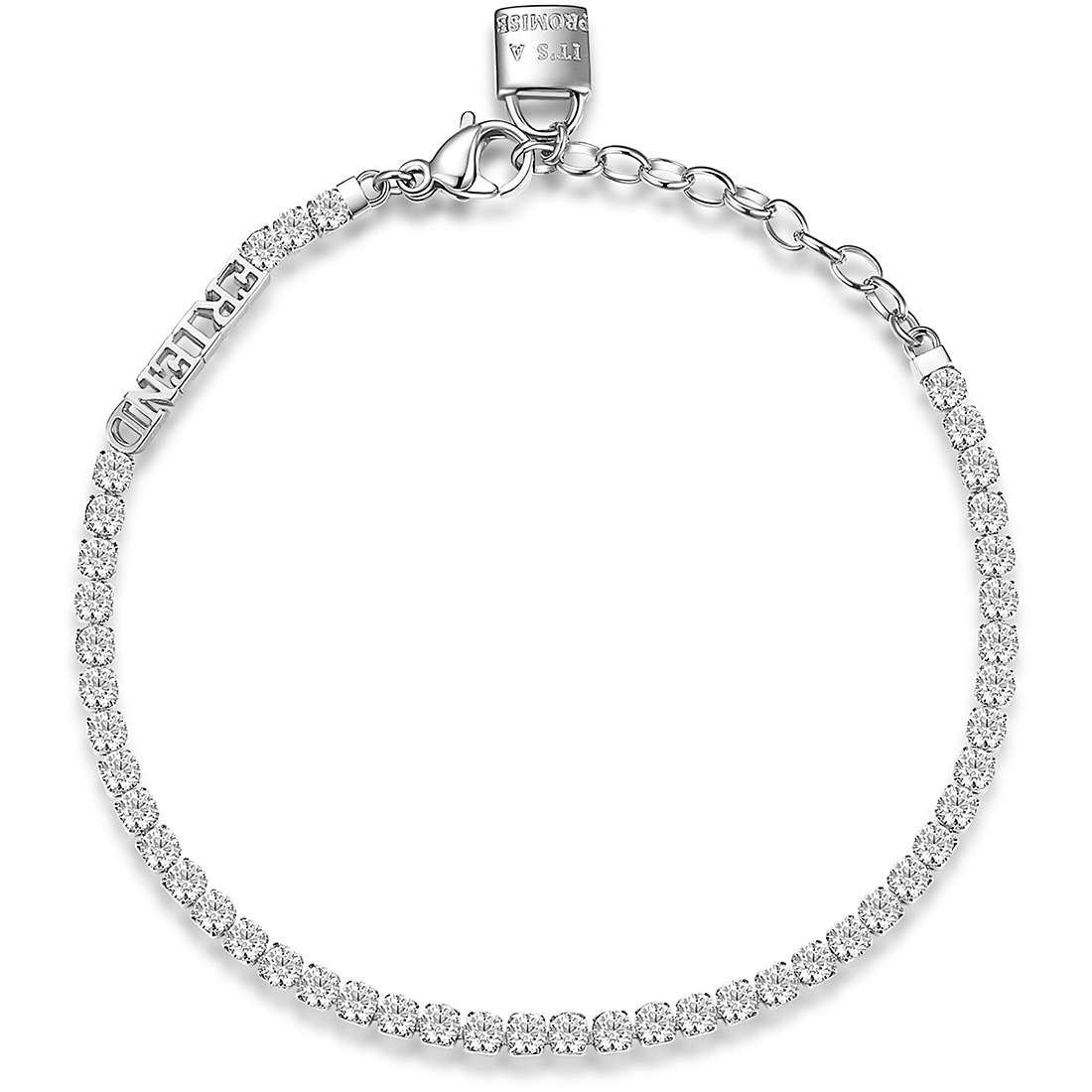 bracelet femme bijoux Brosway Desideri BEI031