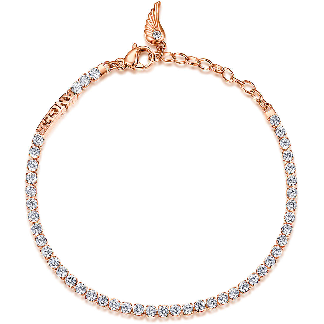bracelet femme bijoux Brosway Desideri BEI034