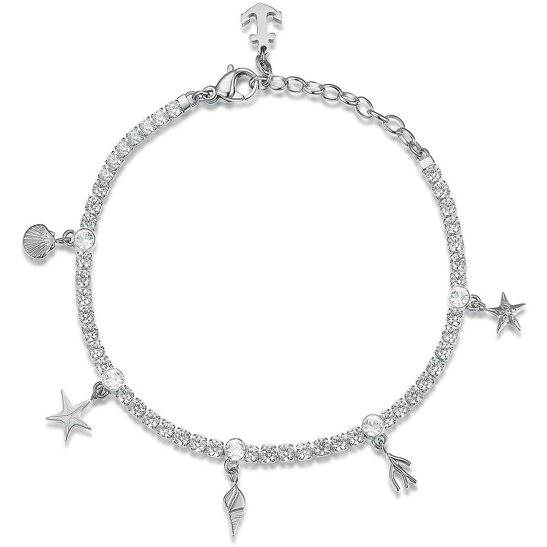 bracelet femme bijoux Brosway Desideri BEI037