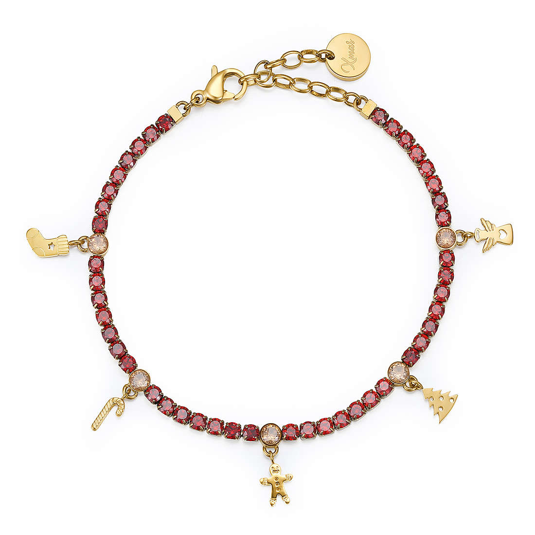 bracelet femme bijoux Brosway Desideri BEI041
