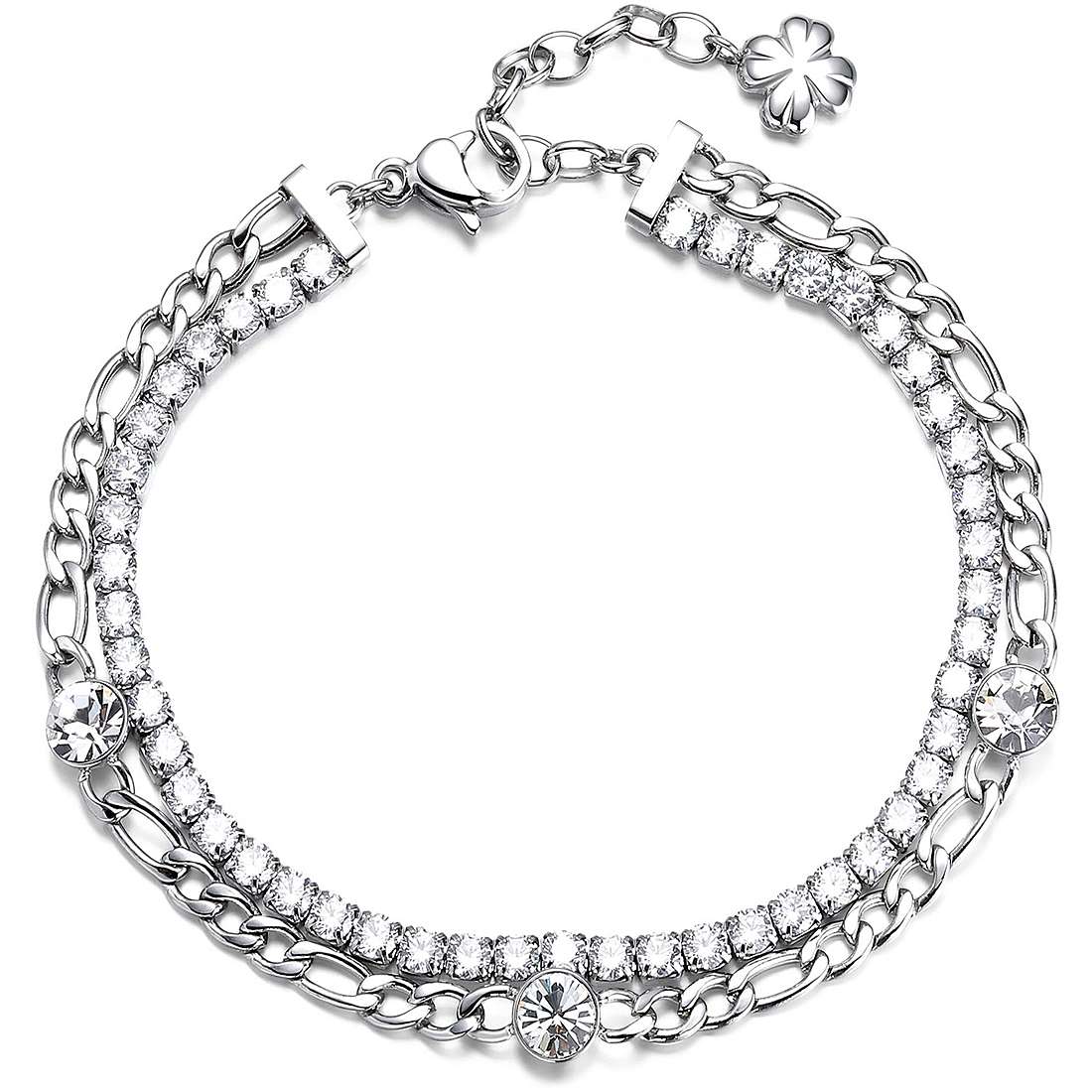 bracelet femme bijoux Brosway Desideri BEI047
