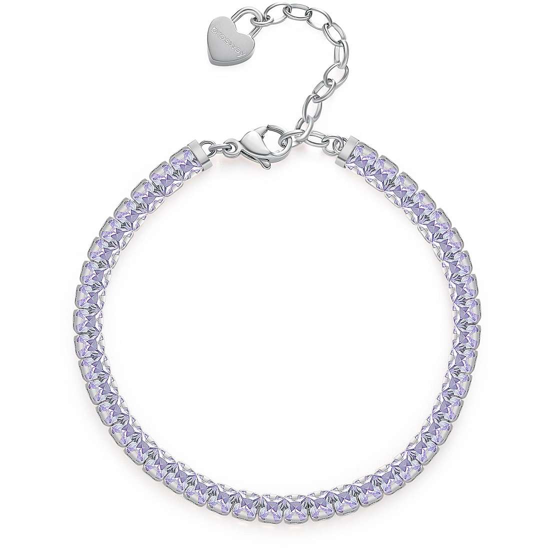 bracelet femme bijoux Brosway Desideri BEI063