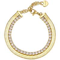 bracelet femme bijoux Brosway Desideri BEI075