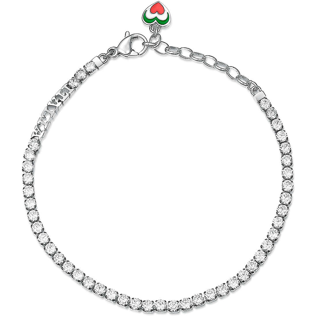 bracelet femme bijoux Brosway Desideri BLTD01