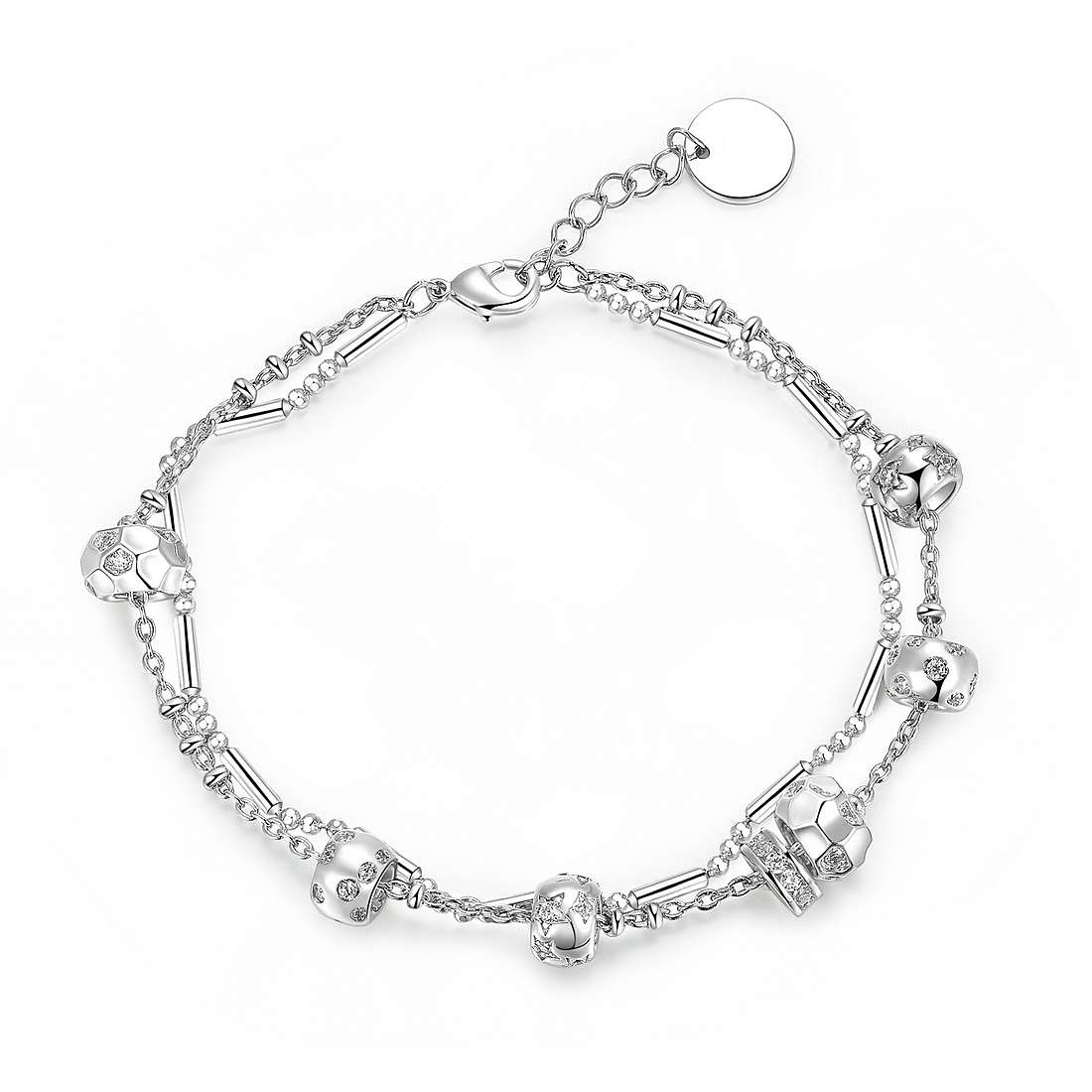 bracelet femme bijoux Brosway Easy BEY11