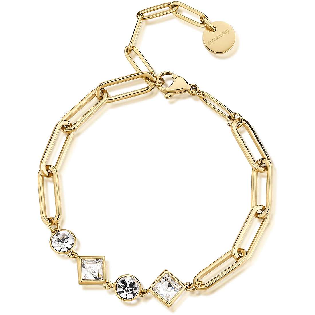 bracelet femme bijoux Brosway Emphasis BEH14