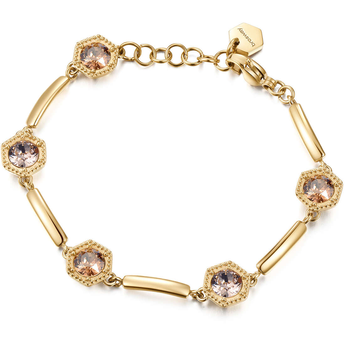 bracelet femme bijoux Brosway Heaven BHV14