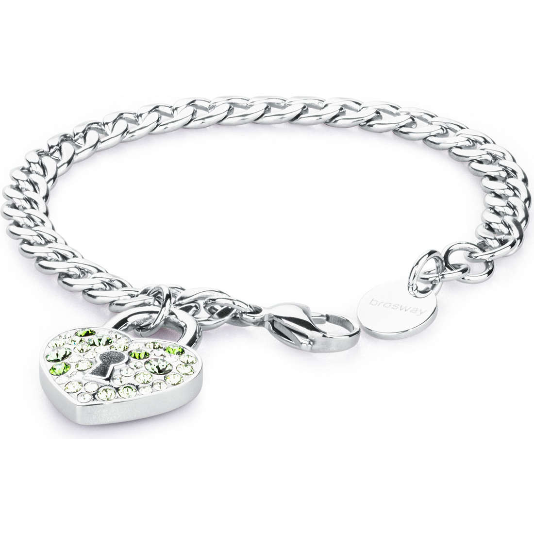 bracelet femme bijoux Brosway Private BPV17