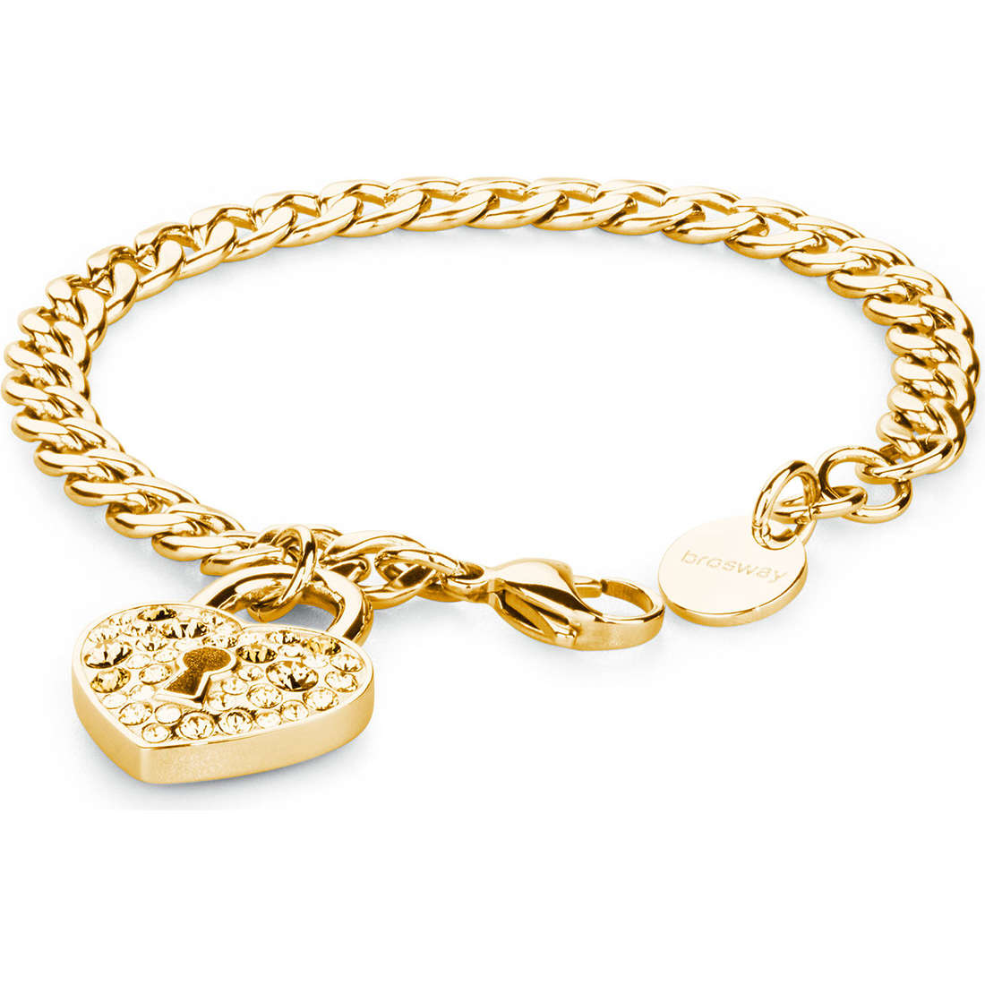 bracelet femme bijoux Brosway Private BPV18