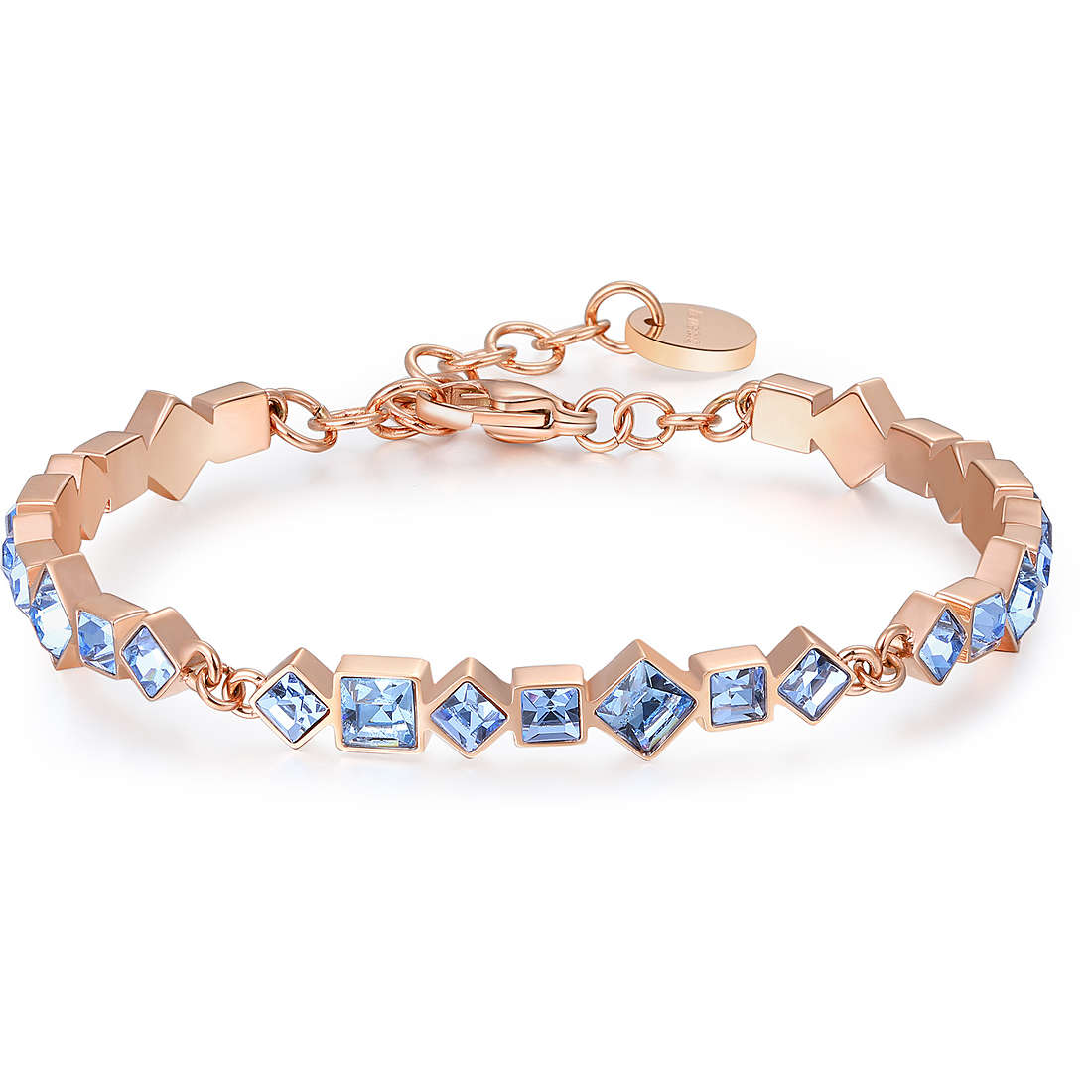 bracelet femme bijoux Brosway Symphonia BYM69