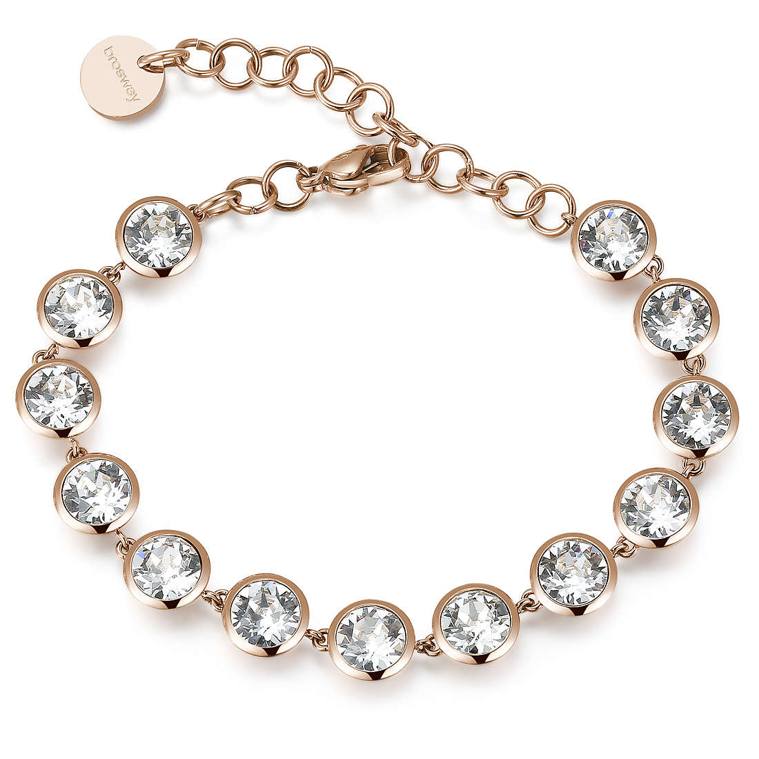 bracelet femme bijoux Brosway Symphony BYM33