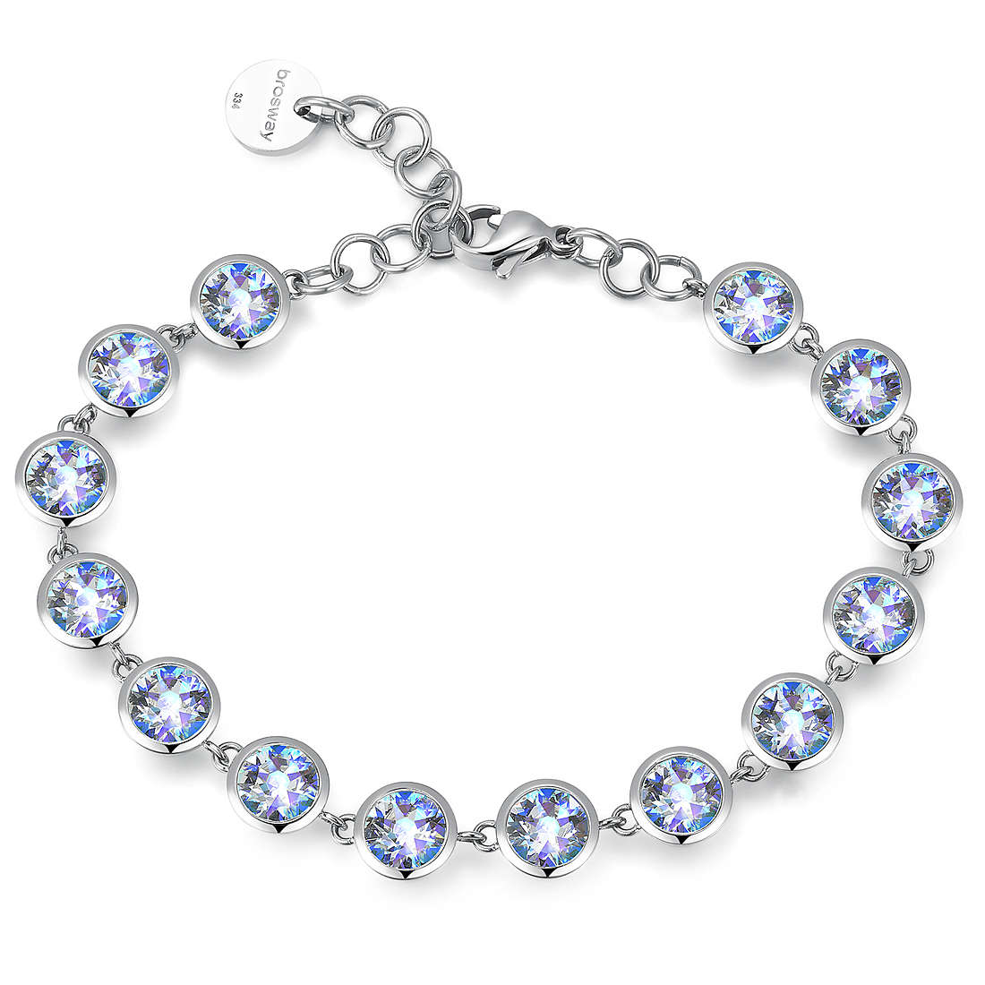 bracelet femme bijoux Brosway Symphony BYM37