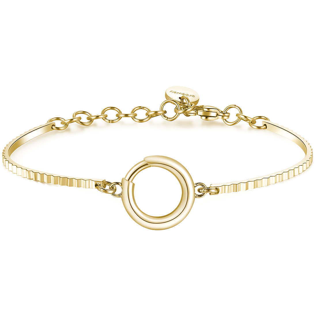 bracelet femme bijoux Brosway Tres Jolie BBR61