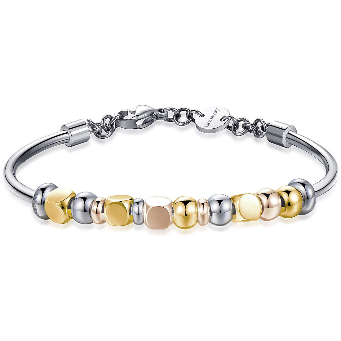 bracelet femme bijoux Brosway Tres Jolie BTJMP003