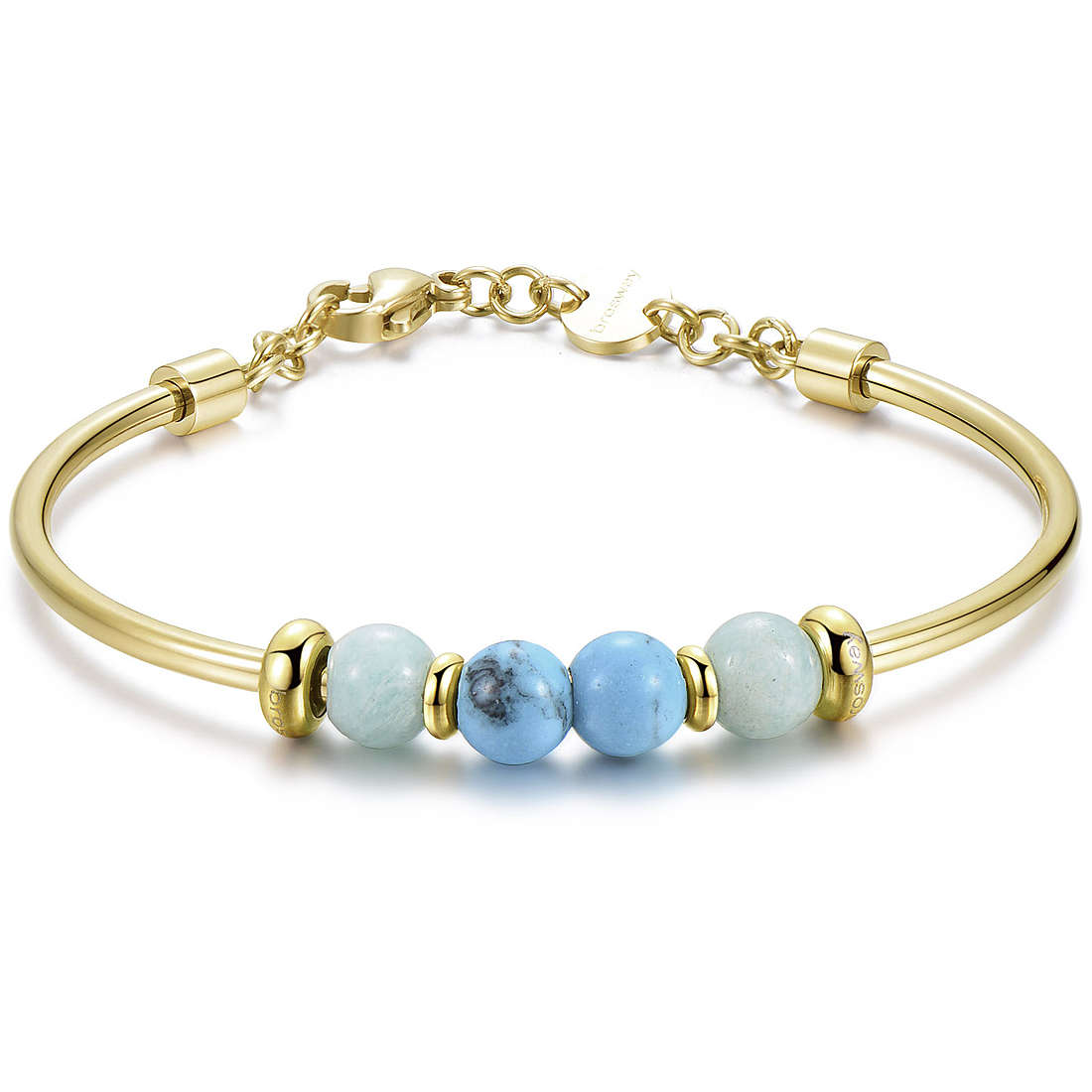 bracelet femme bijoux Brosway Tres Jolie BTJMP015