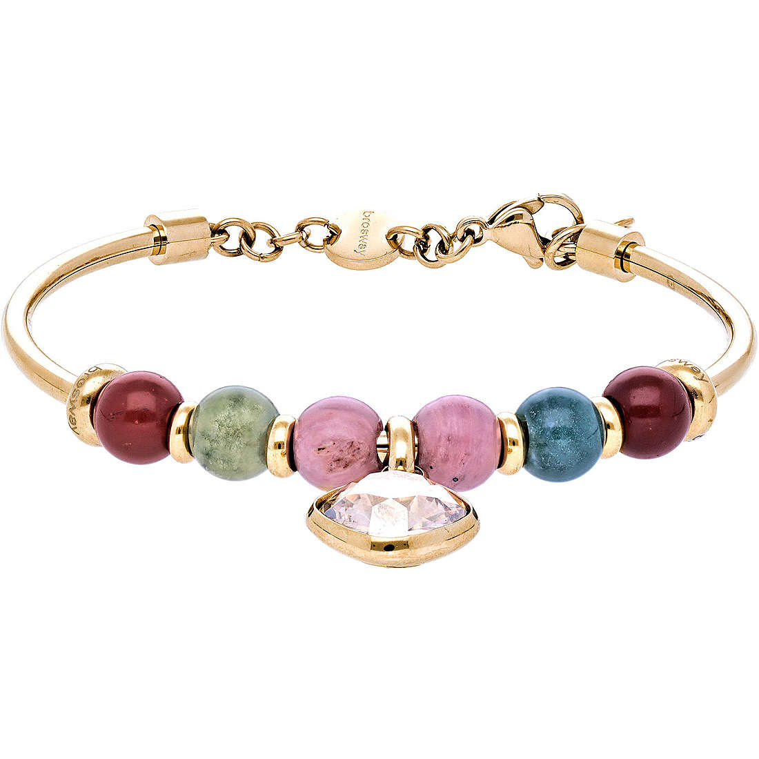 bracelet femme bijoux Brosway Tres Jolie BTJMS683