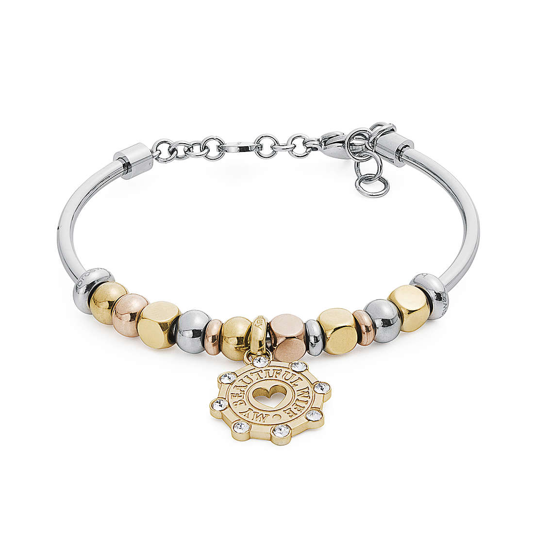 bracelet femme bijoux Brosway Tres Jolie BTJMS876