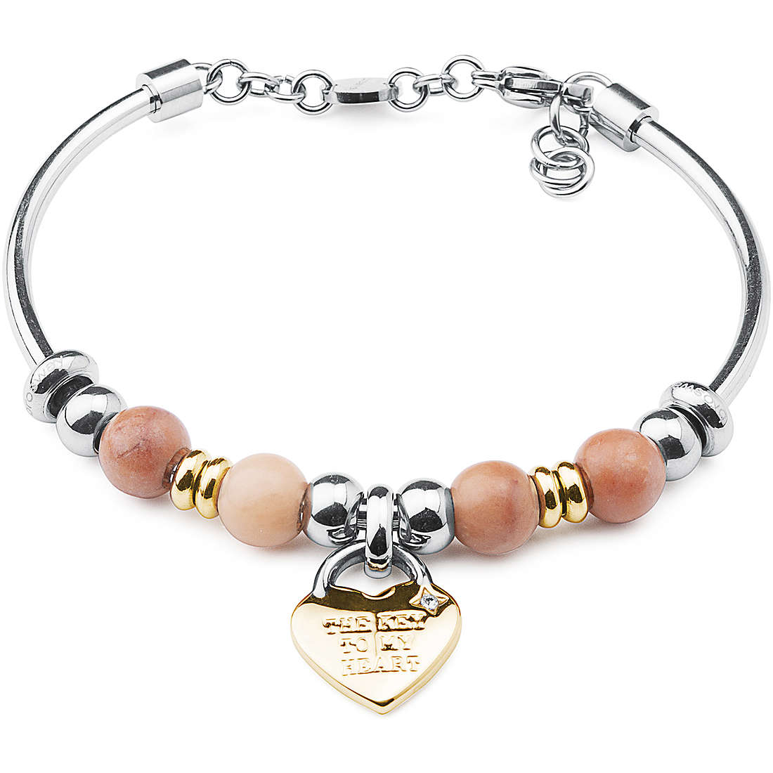 bracelet femme bijoux Brosway Tres Jolie BTJMS904