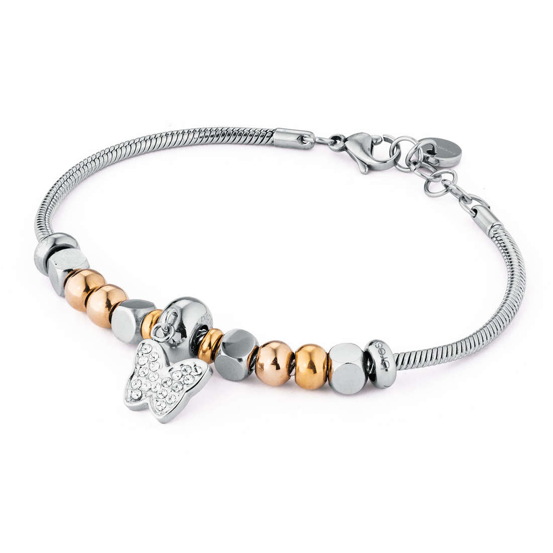 bracelet femme bijoux Brosway Tres Jolie Mini BTJMS613