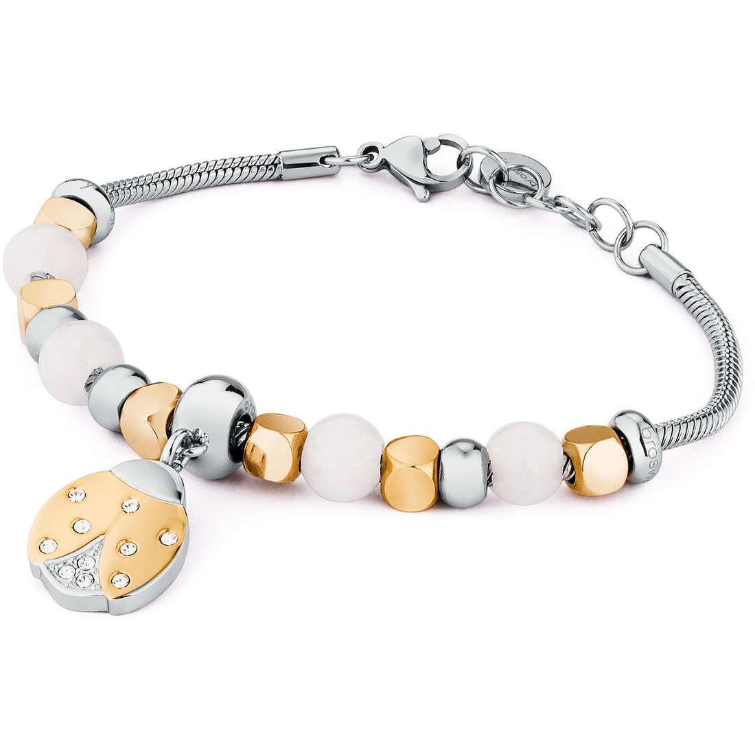 bracelet femme bijoux Brosway Tres Jolie Mini BTJMS617