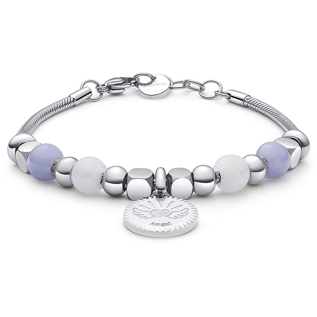 bracelet femme bijoux Brosway Tres Jolie Mini BTJMS656