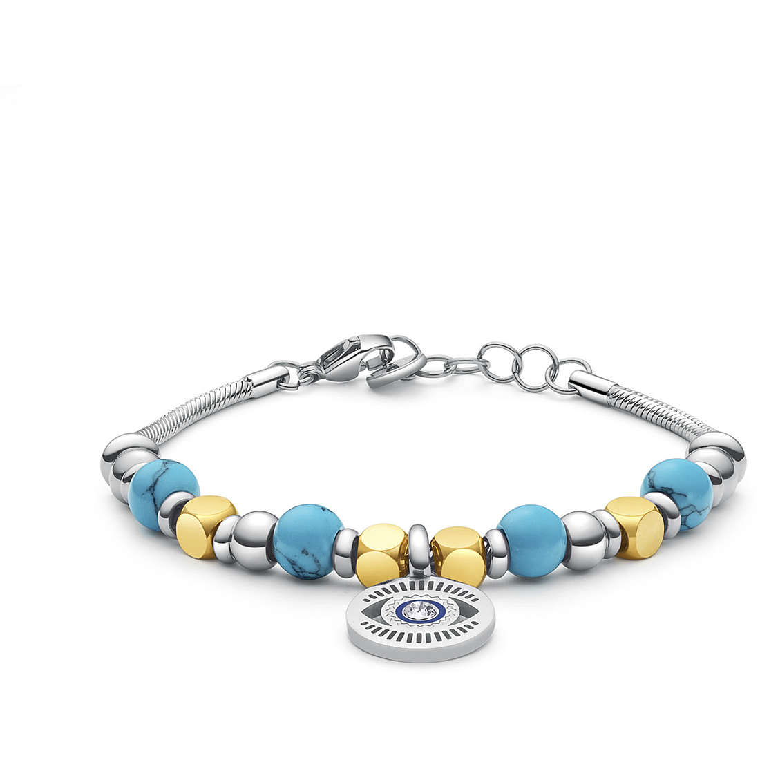 bracelet femme bijoux Brosway Tres Jolie Mini BTJMS657
