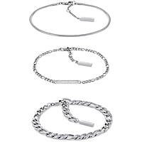 bracelet femme bijoux Calvin Klein 35700003
