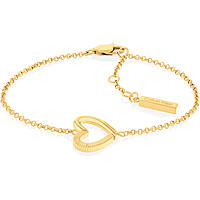 bracelet femme bijoux Calvin Klein Calvin Klein-Defiant 35000388