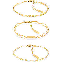 bracelet femme bijoux Calvin Klein Calvin Klein-Defiant 35000435