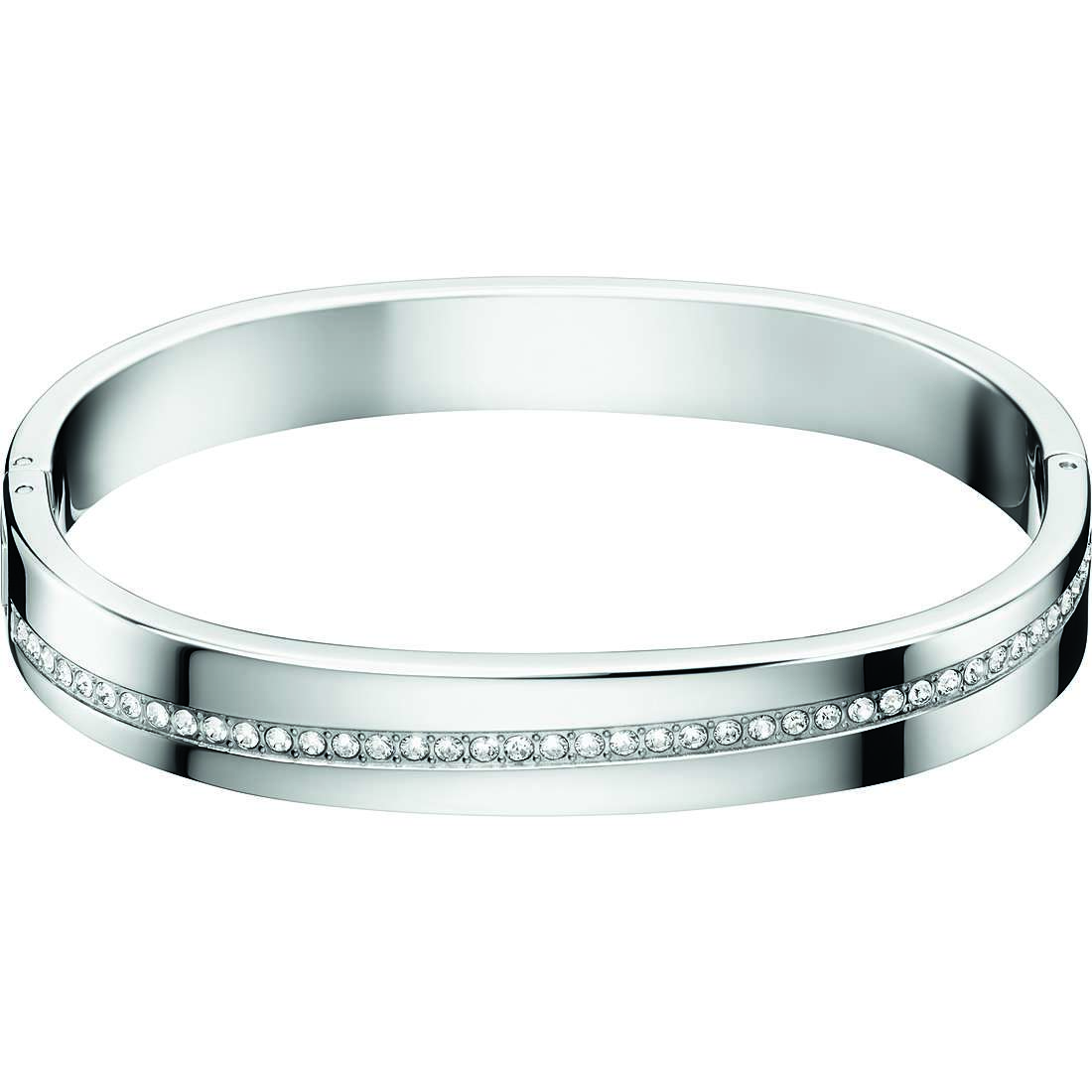 bracelet femme bijoux Calvin Klein Hook KJ06MD04010M