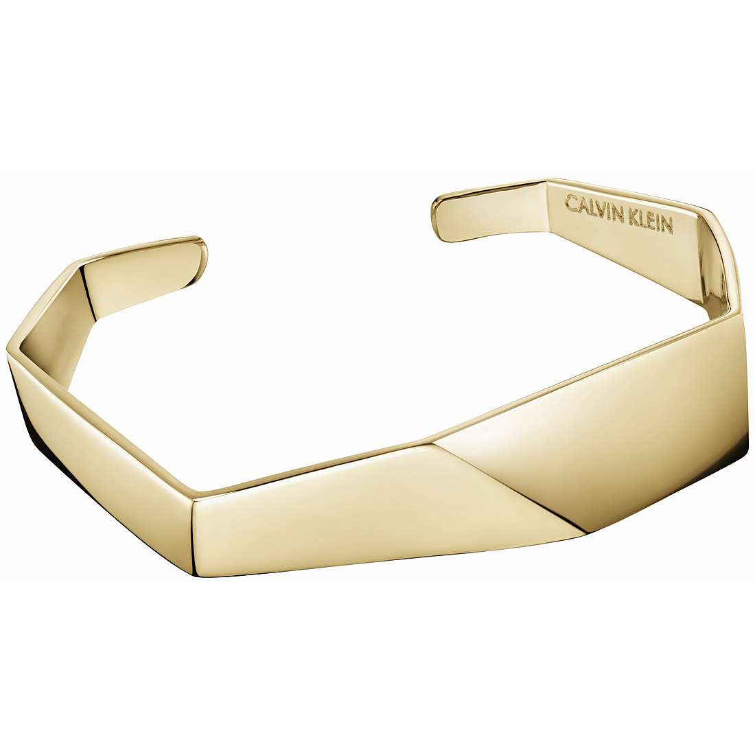 bracelet femme bijoux Calvin Klein Origami KJATJF10010M