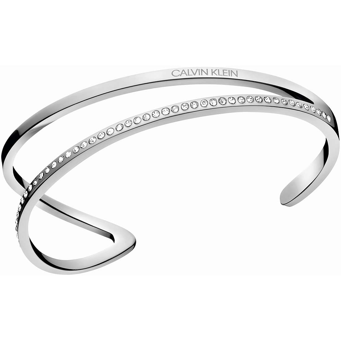 bracelet femme bijoux Calvin Klein Outline KJ6VMF04010S