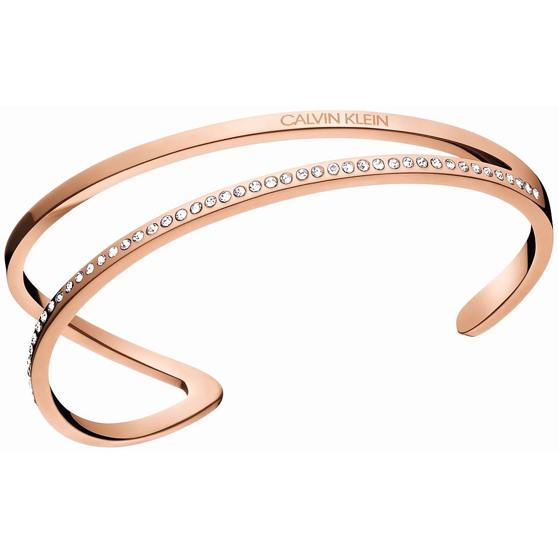 bracelet femme bijoux Calvin Klein Outline KJ6VPF14010M