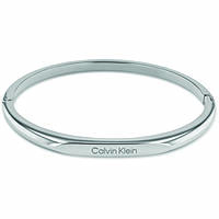 bracelet femme bijoux Calvin Klein Sculptural 35000045