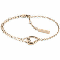 bracelet femme bijoux Calvin Klein Sculptural 35000078