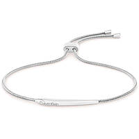 bracelet femme bijoux Calvin Klein Sculptural 35000341