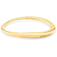 bracelet femme bijoux Calvin Klein Sculptural 35000350