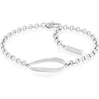 bracelet femme bijoux Calvin Klein Sculptural 35000357