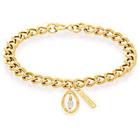 bracelet femme bijoux Calvin Klein Sculptural 35000561