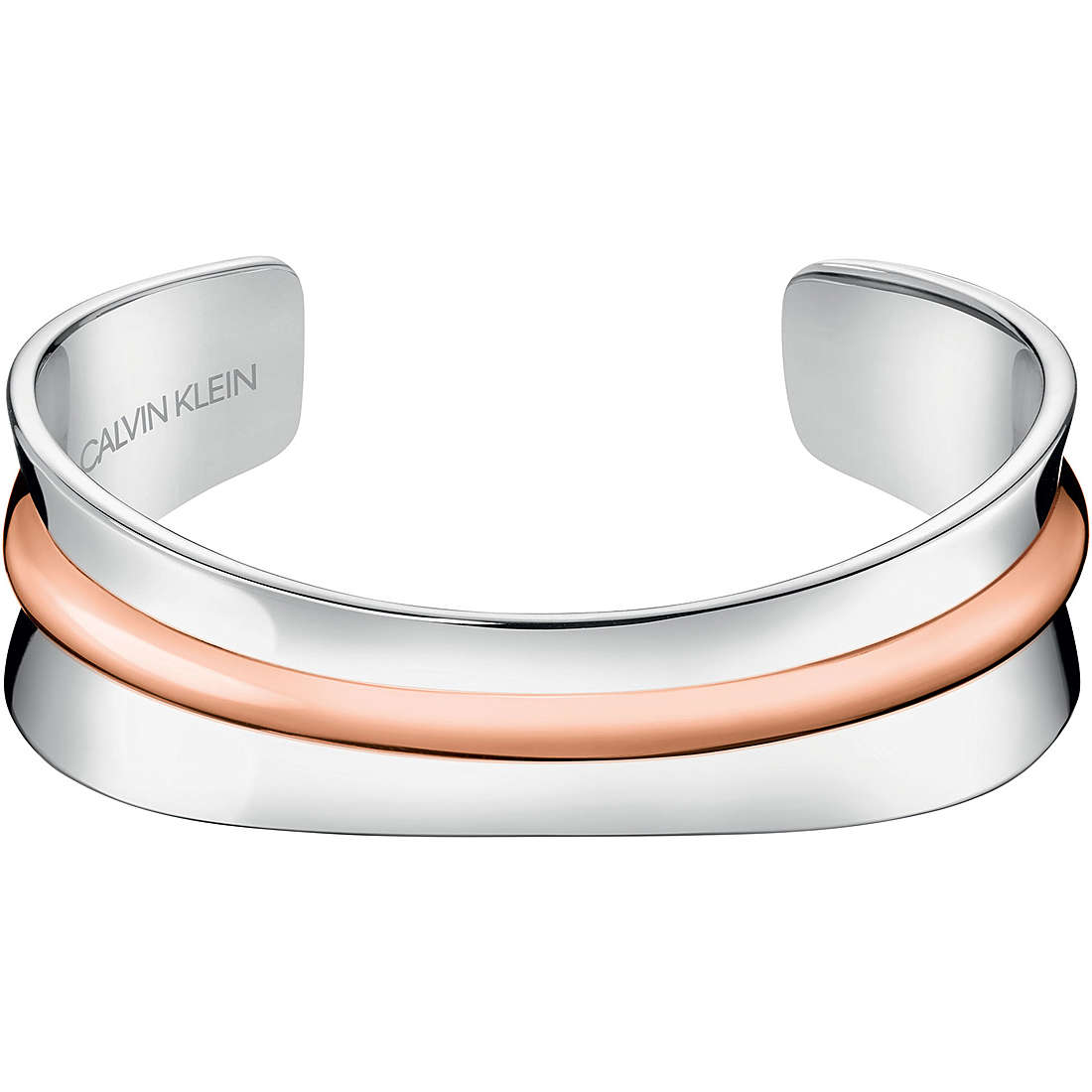 bracelet femme bijoux Calvin Klein Slinky KJCZPF2001XS