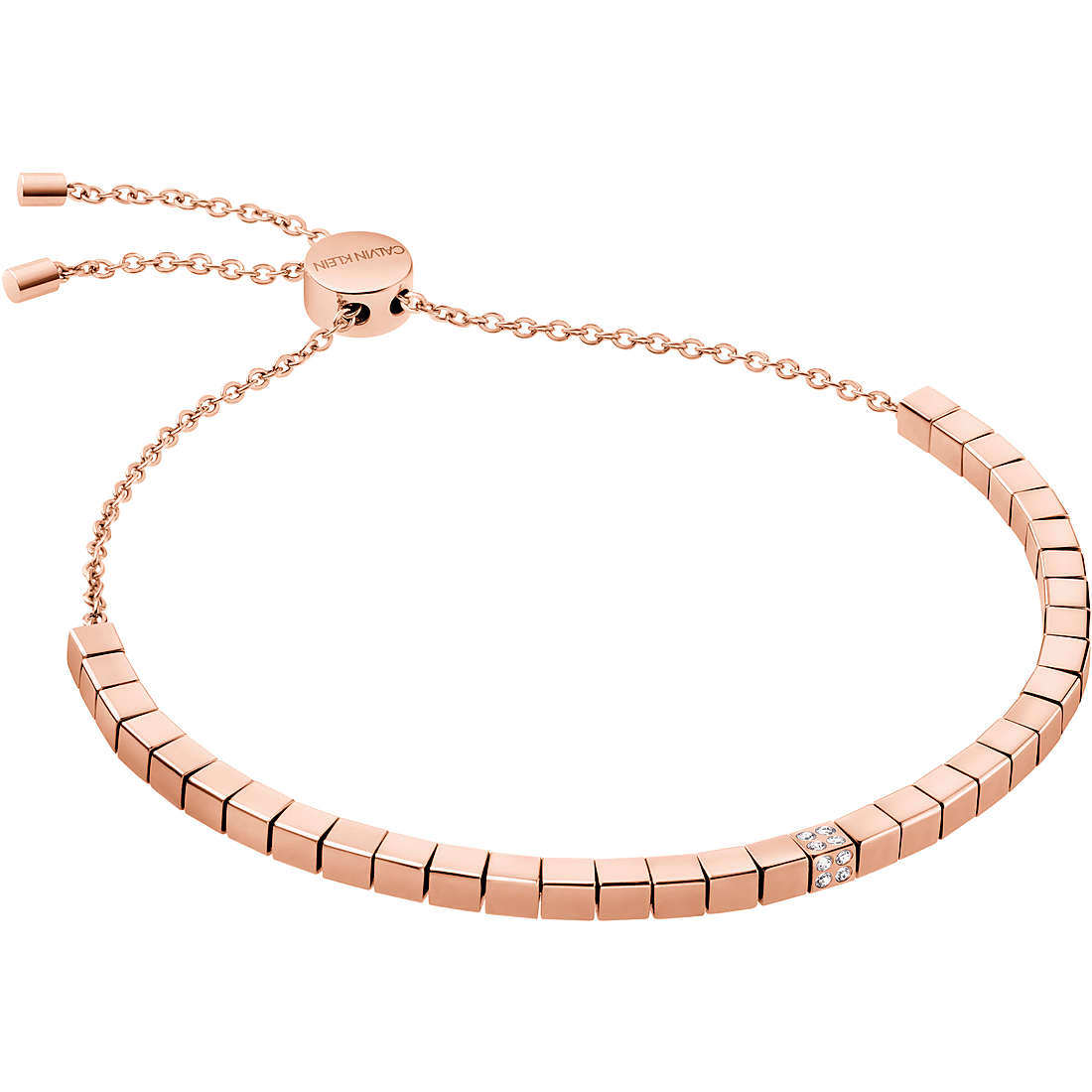 bracelet femme bijoux Calvin Klein Tune KJ9MPB140100