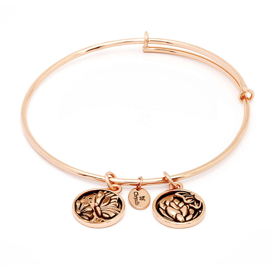 bracelet femme bijoux Chrysalis Serenity CRBT0306RG