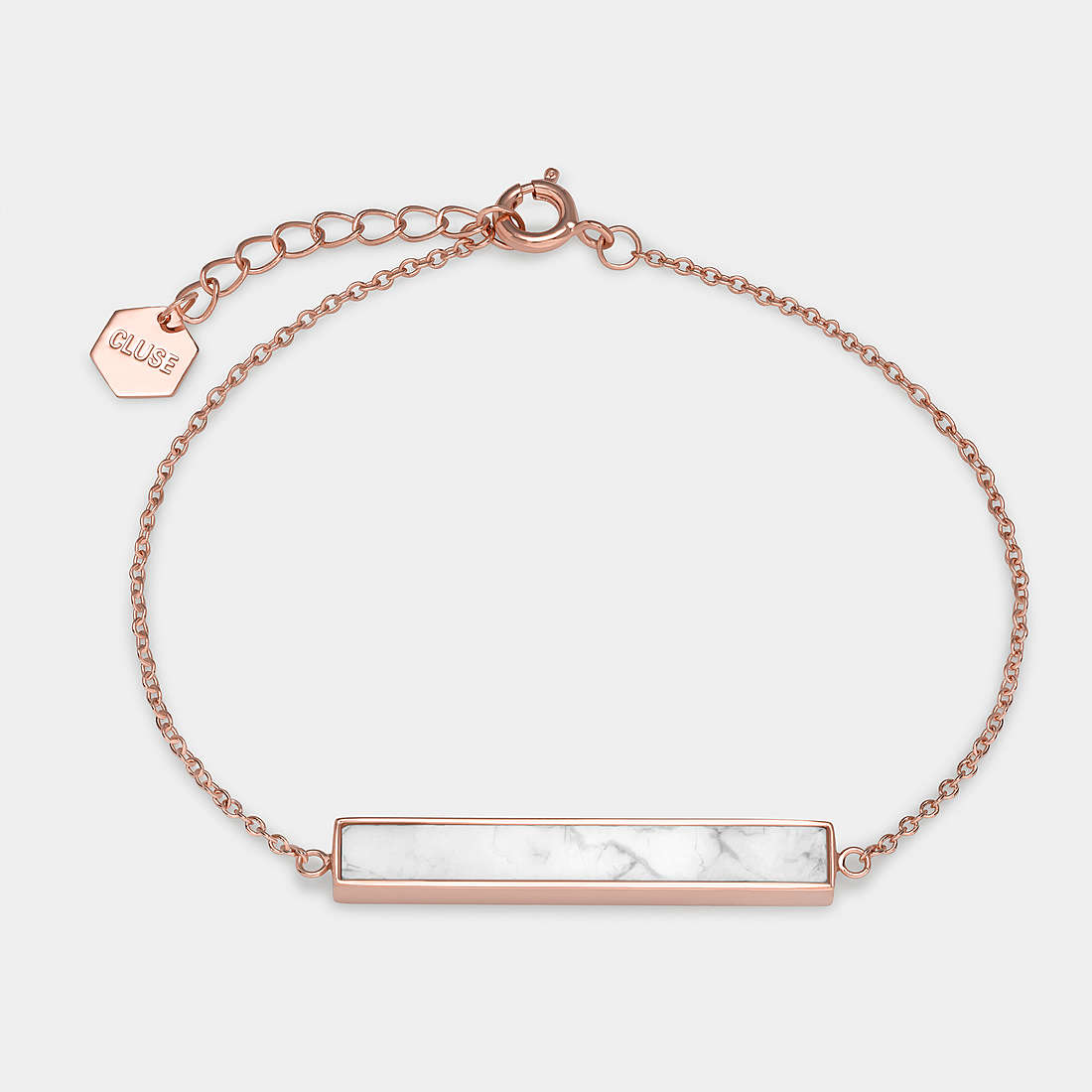 bracelet femme bijoux Cluse Idylle CLJ10012