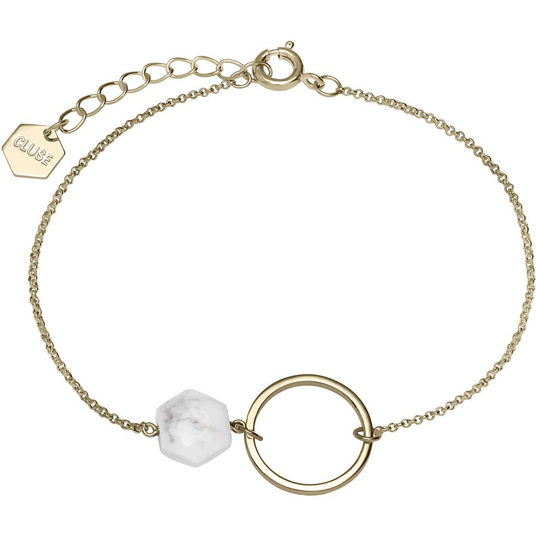 bracelet femme bijoux Cluse Idylle CLJ11008