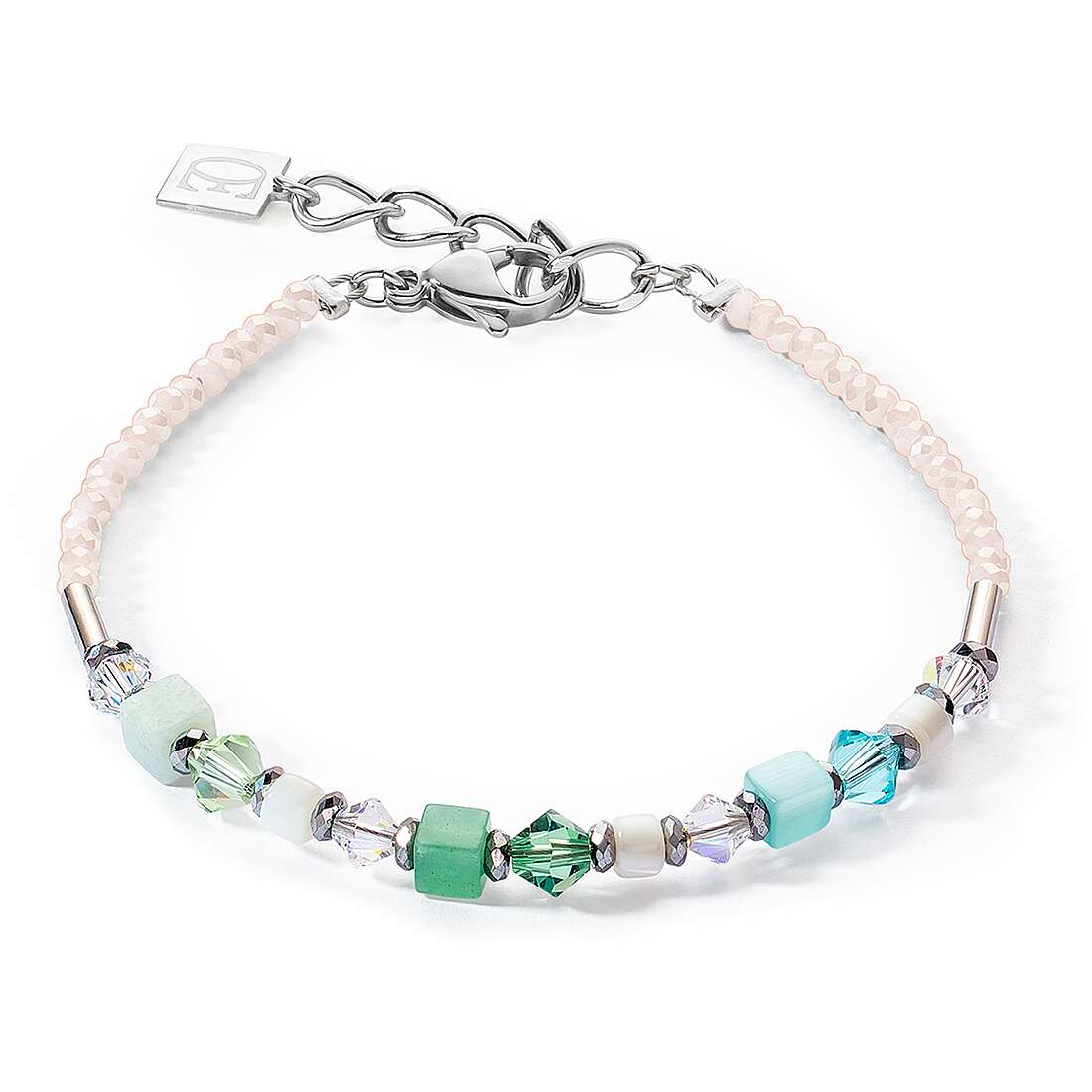bracelet femme bijoux Coeur De Lion 4239/30-0522