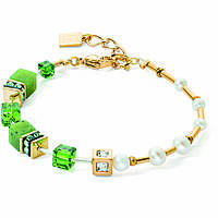bracelet femme bijoux Coeur De Lion Geocube 1122/30-0516
