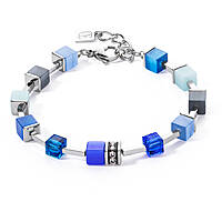 bracelet femme bijoux Coeur De Lion Geocube 2700/30-0700